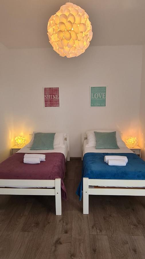 Cin&Co Central Apartments Dubrovnik Chambre photo